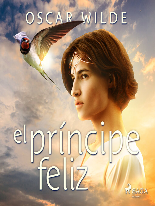 Cover image for El príncipe feliz
